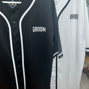 Maglie coordinate per gli sposi