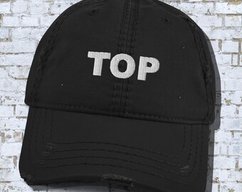 Top hat, unisex, mens, womens, statement hat
