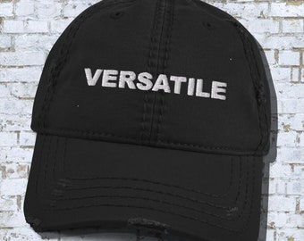 Versatile Hat, unisex, mens, womens, statement hat, gay hat