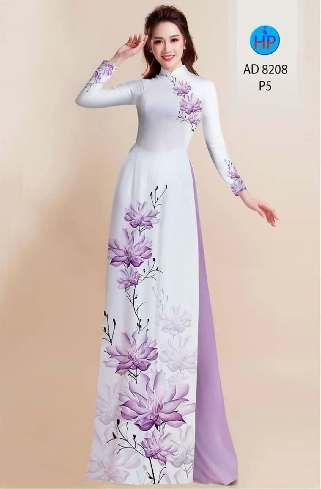 Ao Dai 137 Vietnamese Traditional Ao Dai ao Dai Viet Nam - Etsy