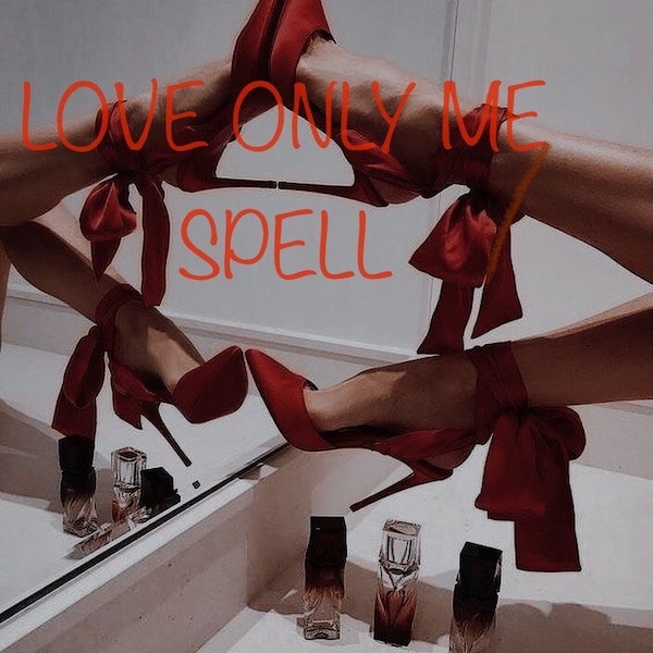 Love Spell - I will cast love spell to make them love you, Strong LOVE ONLY me spell