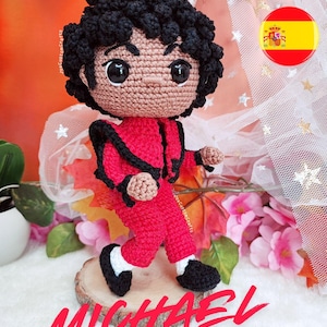 Michael Jackson マイケルジャクソン テディベア ぬいぐるみ スリラー」のマイケル・ジャクソンをモデルにしたベアブリックが