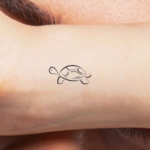 20 Incredible Turtle Tattoo Ideas For Women  Styleoholic