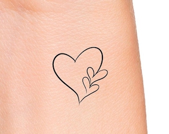 50 Heart Tattoos Youll Absolutely Love  Pulptastic
