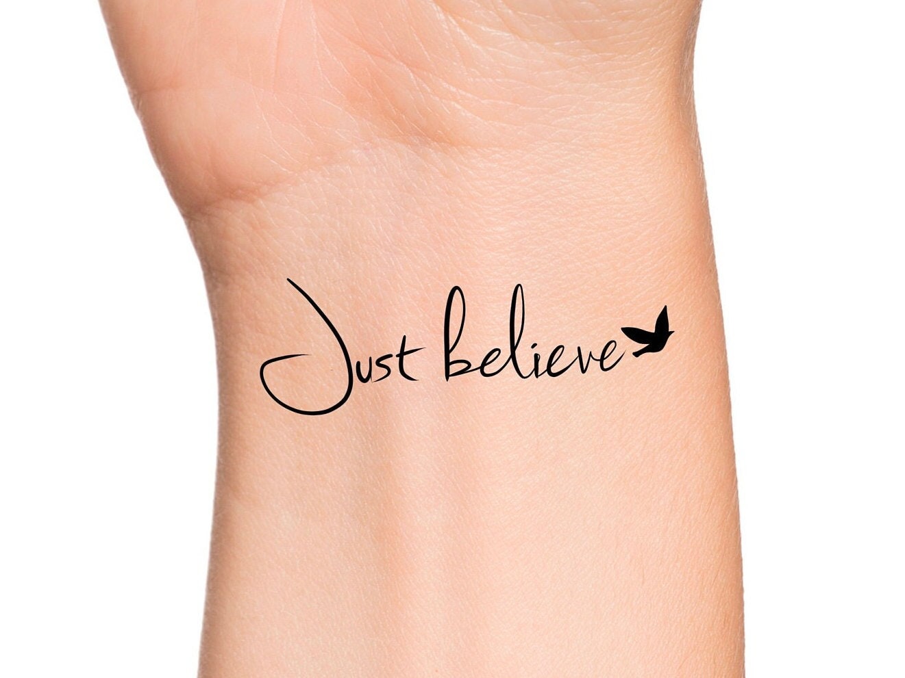 Share 70+ believe tattoo designs latest in.cdgdbentre