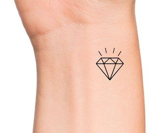 Diamond Tattoo by 2nd Face