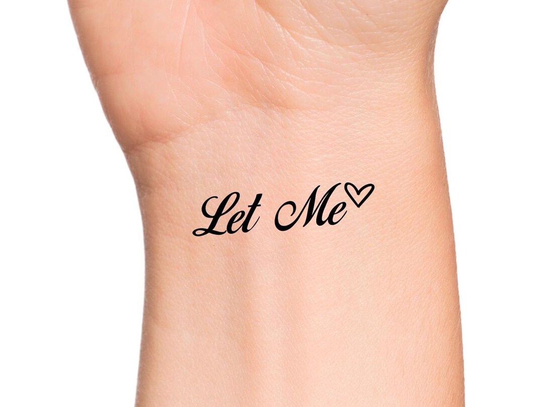 Supperb Temporary Tattoos - Small Black Roses Flowers Peony Chrysanthemum  Dahlia Dandelion Gladiolus Chamomile Temporary Tattoos (set of 2) - Etsy, image size:1080x810