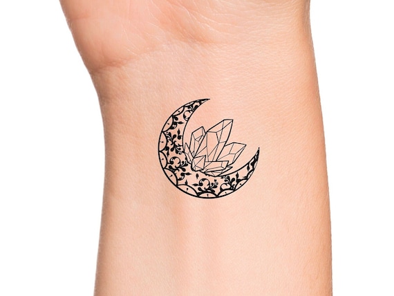 100 Stylish Sun And Moon Tattoos With Meanings  The Trend Scout