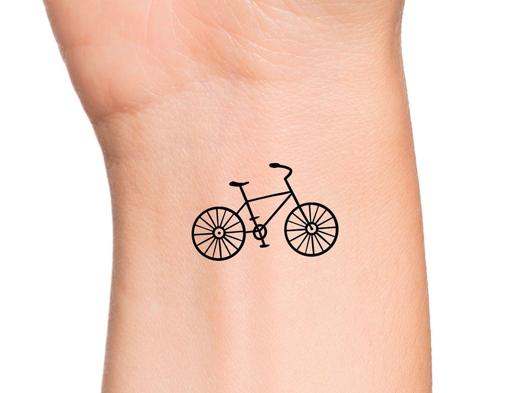 We Love Cycling - Cycling tattoo SHOW-OFF! Give your best! | Facebook