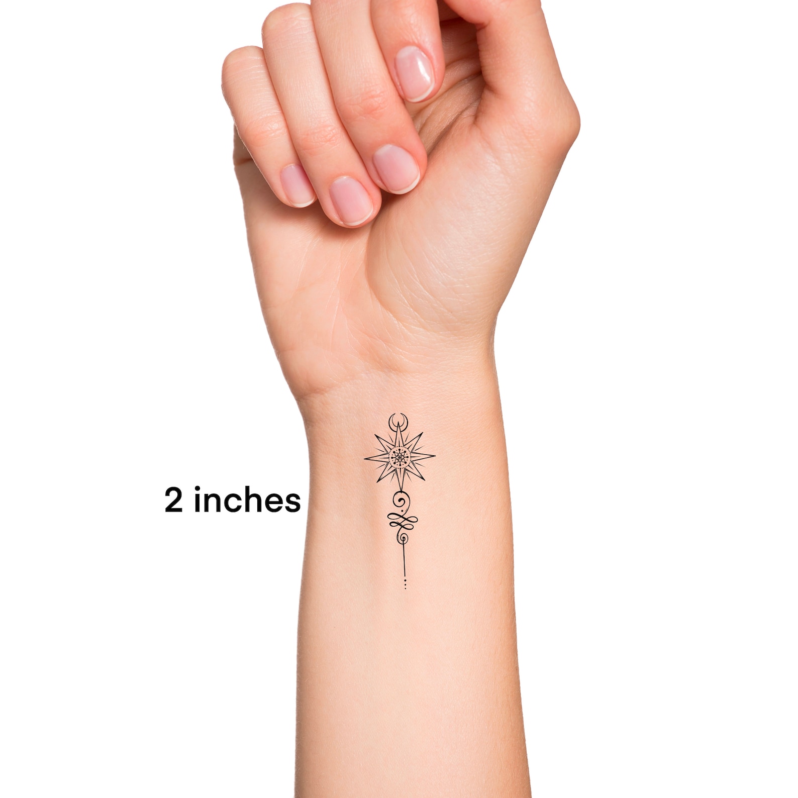 tatouage lune et soleil signification