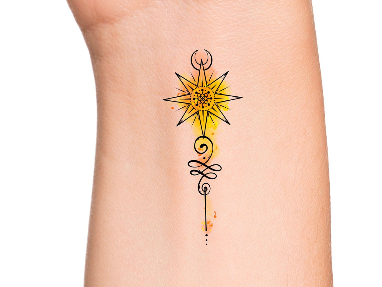 Pin by Katie Ness on Tat Ideas  Sun tattoos Sun tattoo designs Sun tattoo