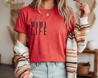 Mama Life - SVG/PNG/JPG File
