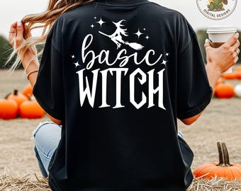 Bruja básica - Archivo SVG/PNG/JPG