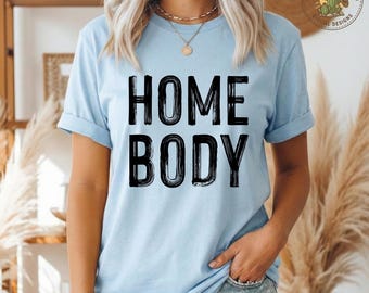 Homebody - Archivo SVG/PNG/JPG