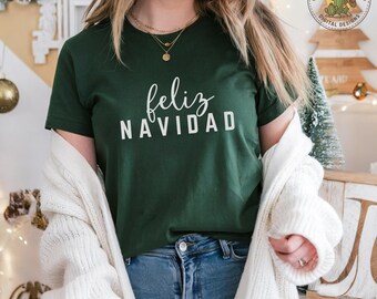 Feliz Navidad - SVG/PNG/JPG File