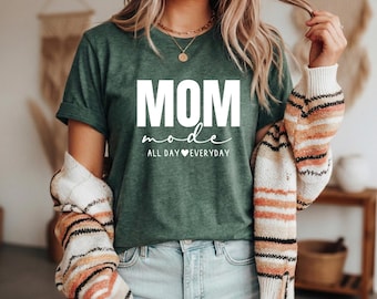 Mom Mode - SVG/PNG/JPG File