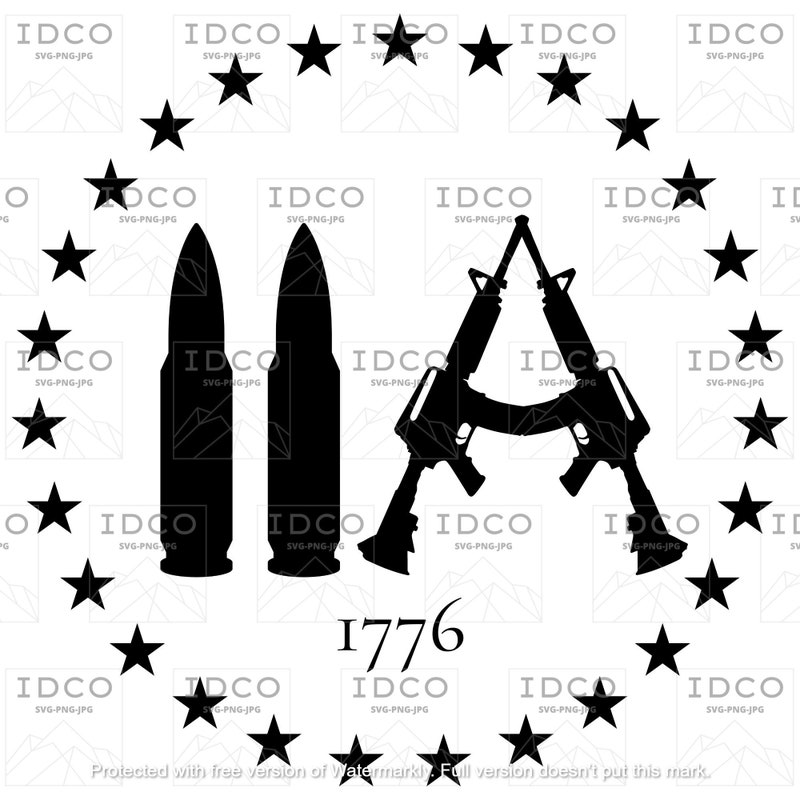 2nd Amendment - Etsy