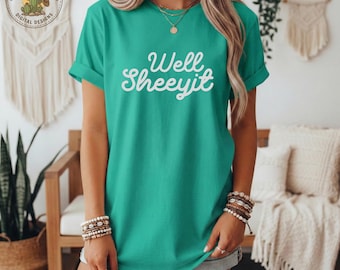 Well Sheeyit - SVG/PNG/JPG File