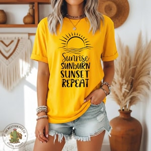 Sonnenaufgang Sunburn Sunset Rapport - SVG / PNG / JPG