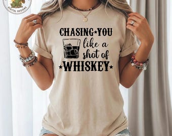 Shot Of Whiskey - SVG/PNG/JPG File