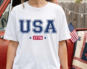 Usa 1776 - SVG/PNG/JPG File