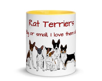 rat terrier merchandise
