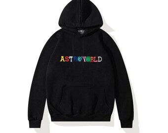 Travis Scott Sweater - Etsy