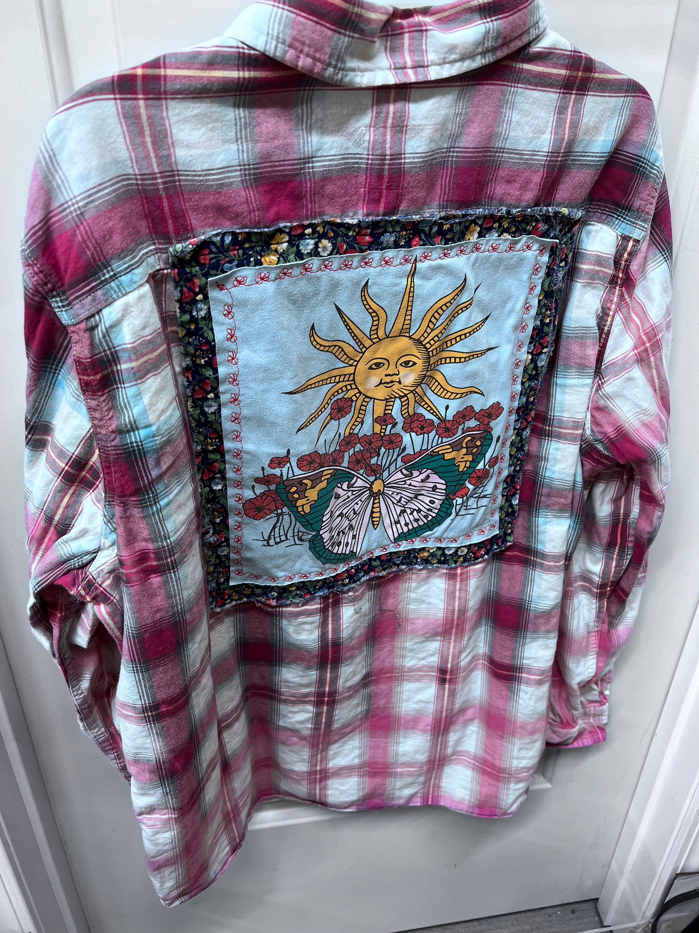 Retro Flannel