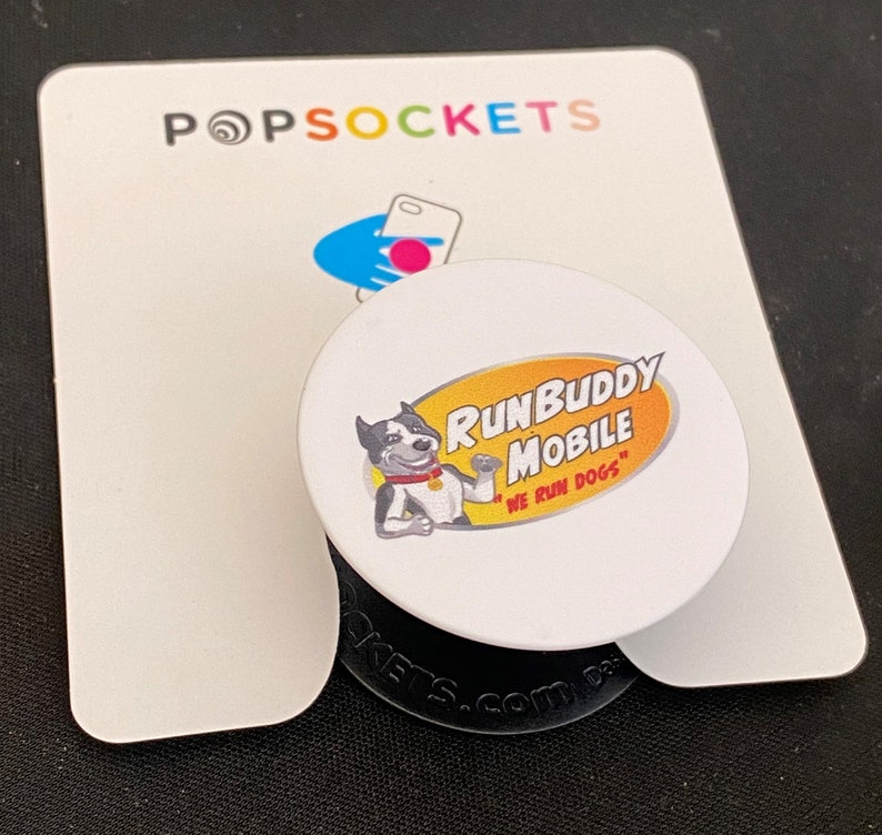 Runbuddy Mobile Pop Socket - Etsy