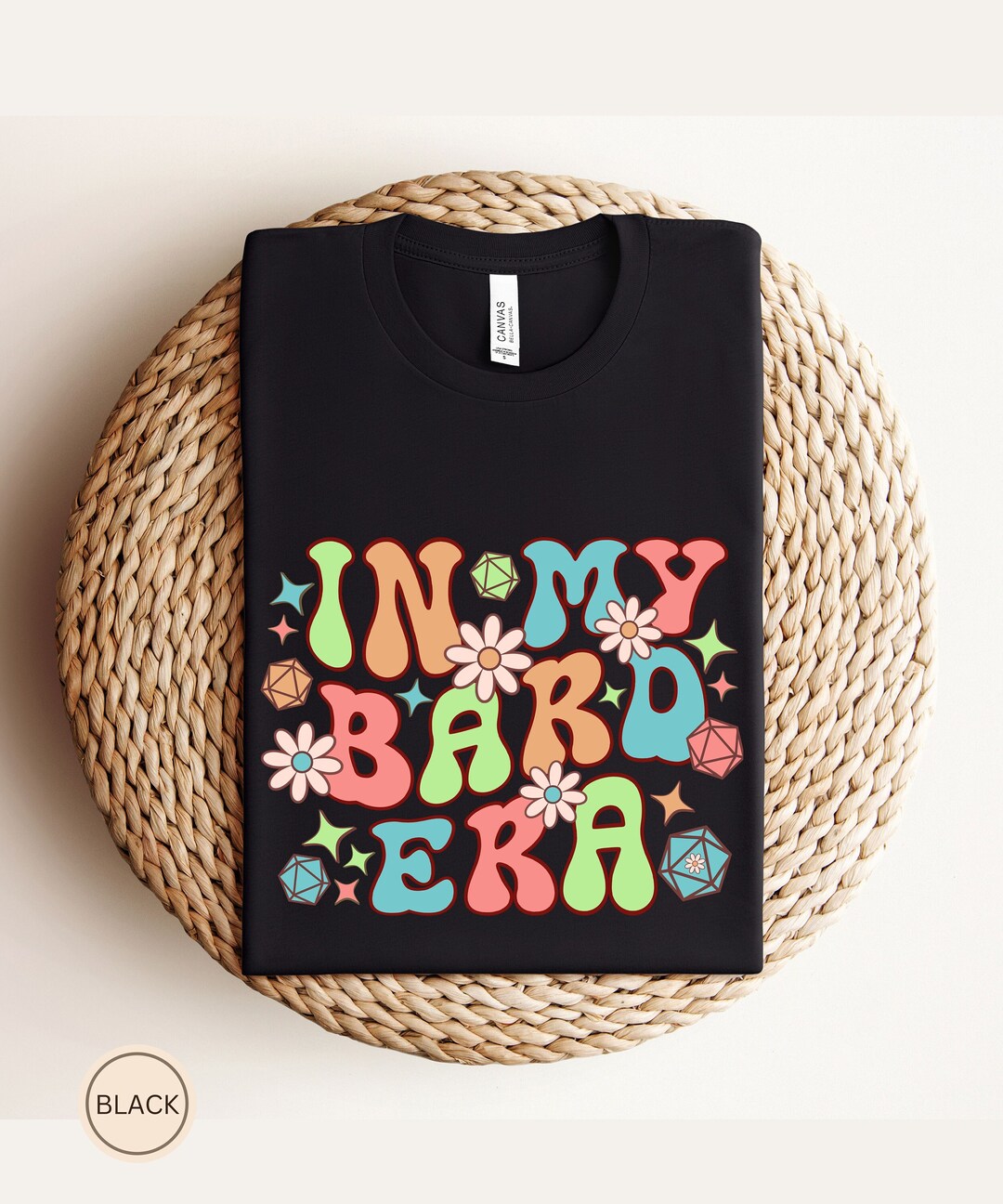 TTRPG Accessories, RPG Accessories, DND Gifts, Ttrpg Gift, Rpg Shirt