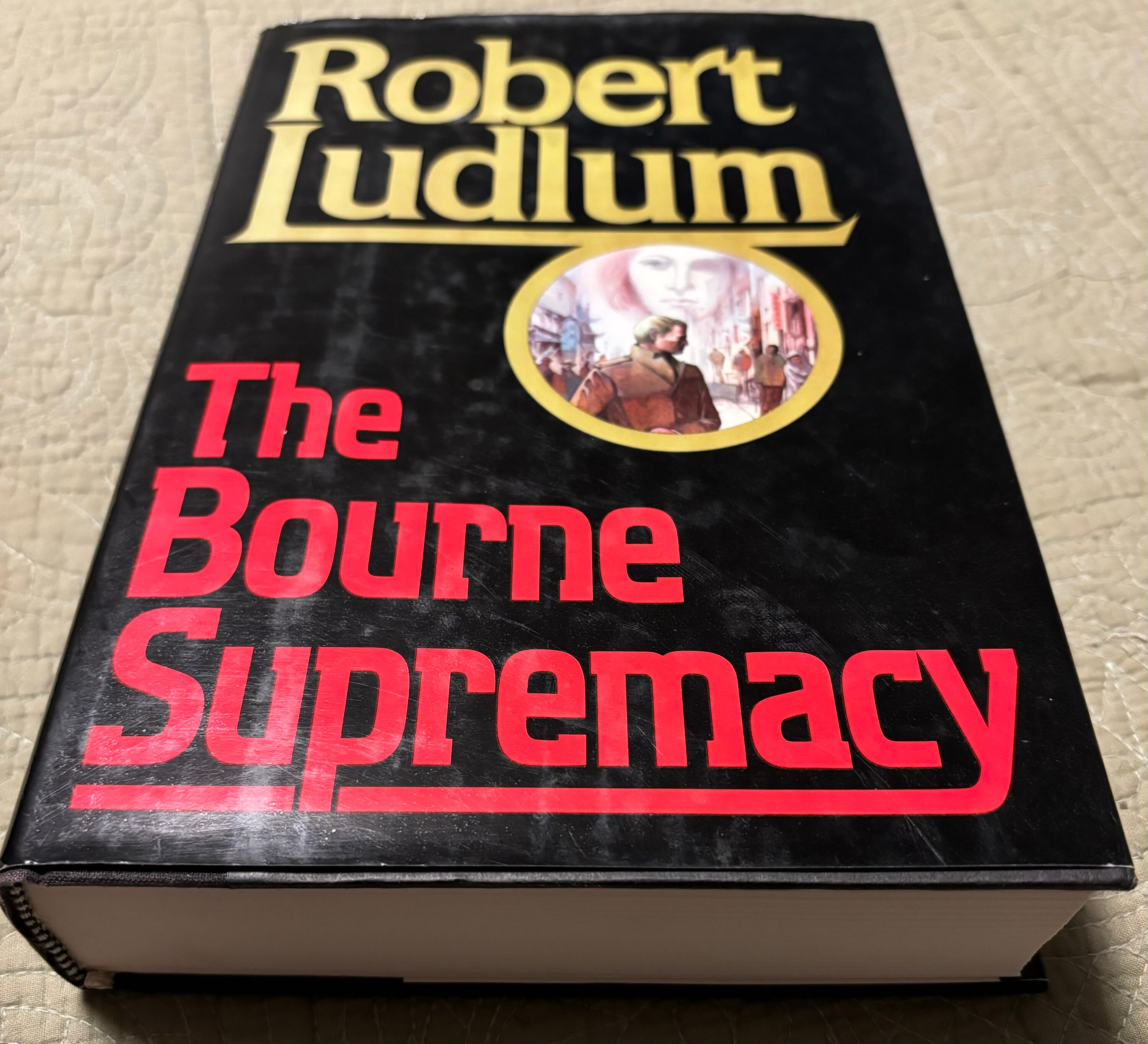 Robert Ludlum Hardcover Books - Etsy