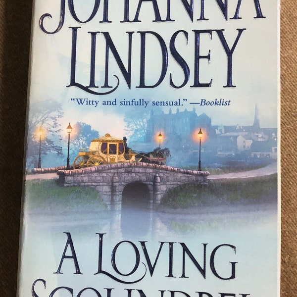 Johanna Lindsey, A Loving Scoundrel