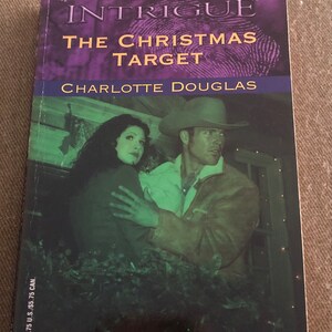 Charlotte Douglas, The Christmas Target