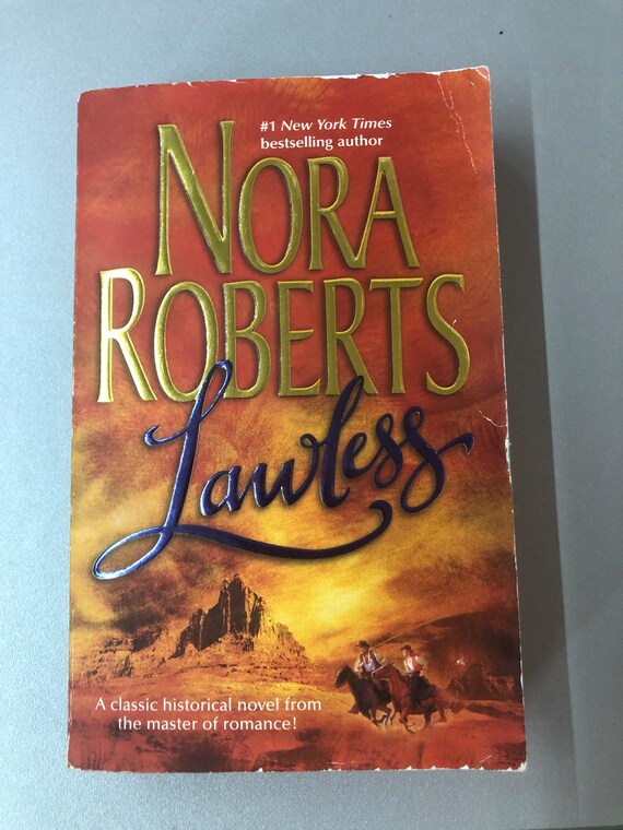 nora roberts historical romance