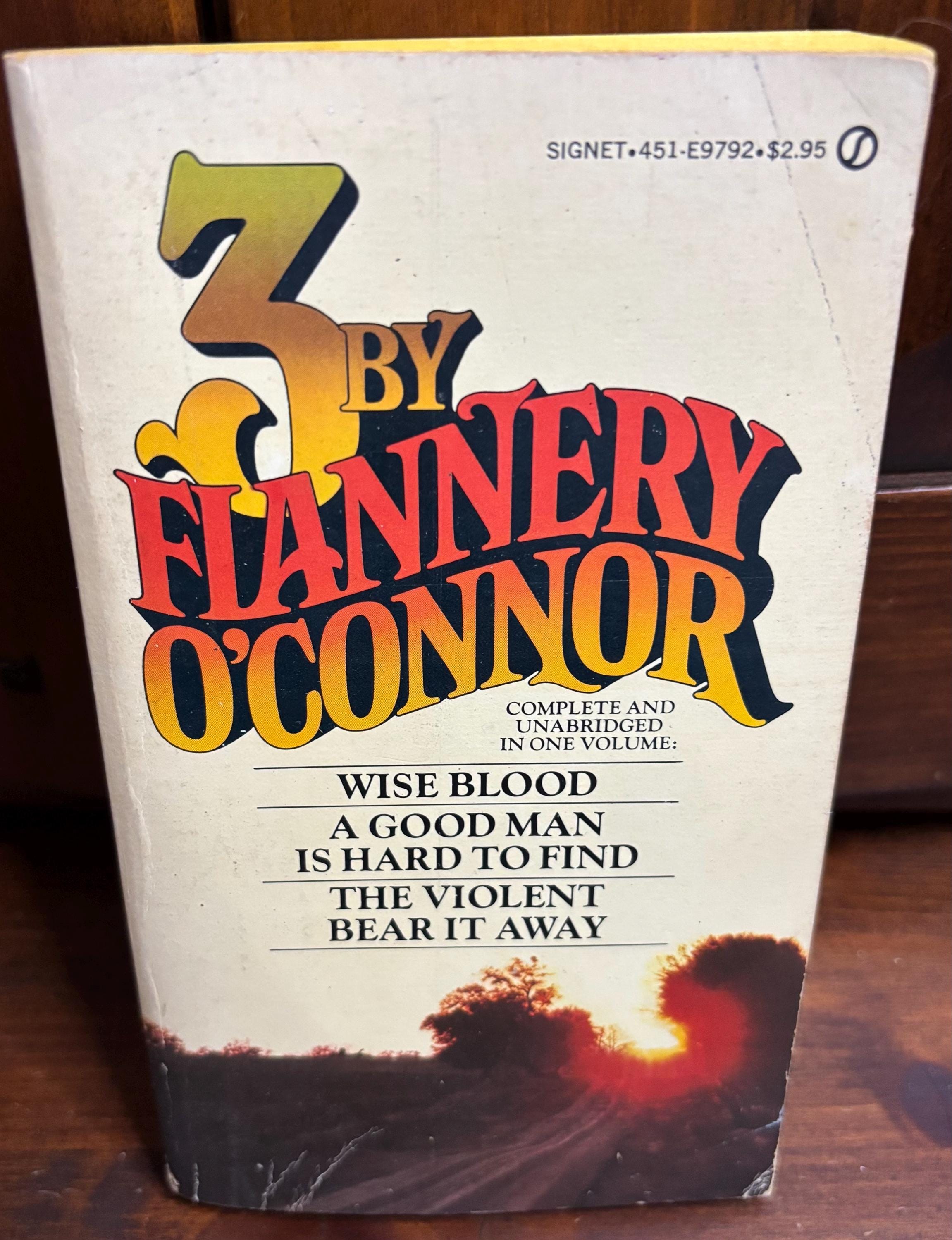 Flannery O'connor - Etsy