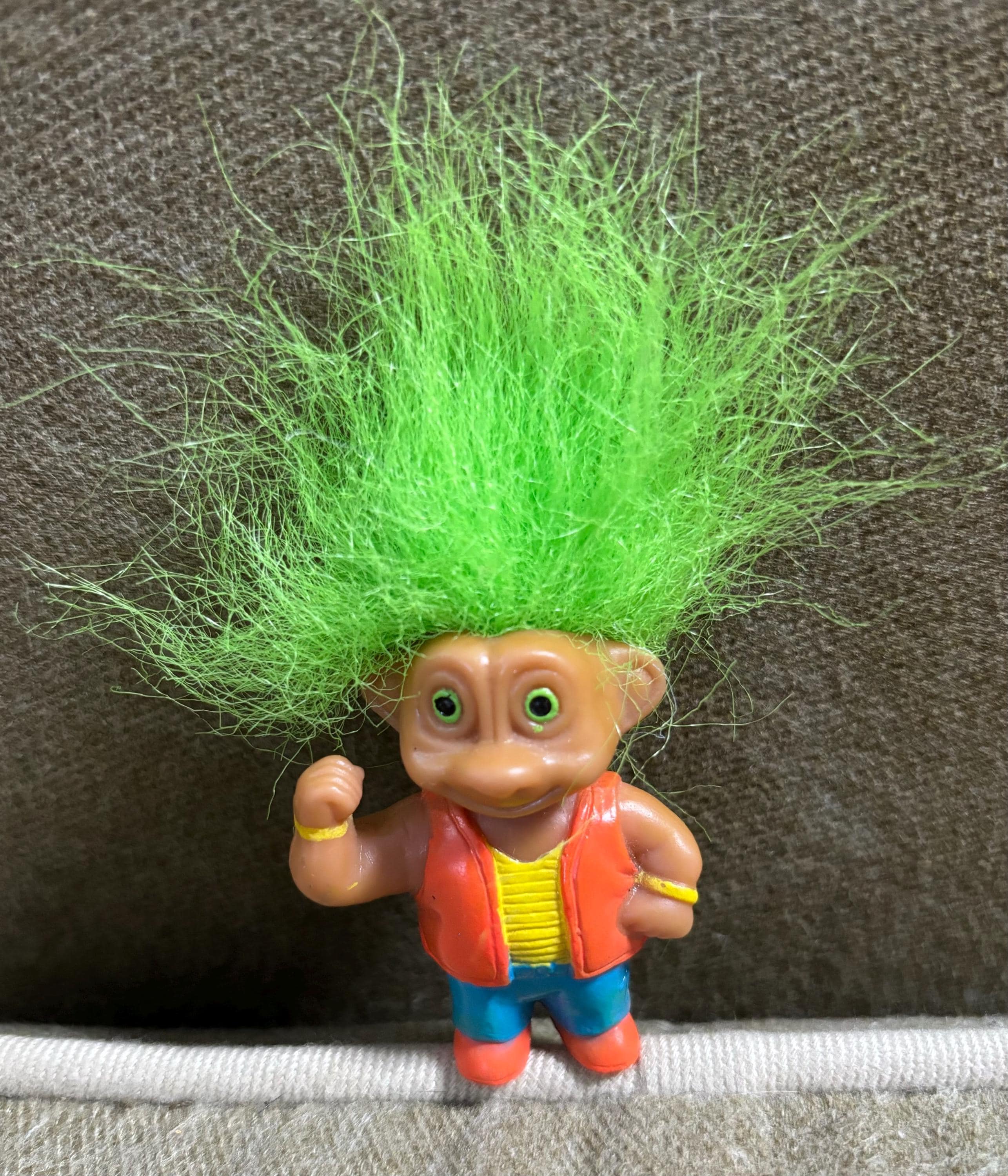 Muscle Man Troll - Etsy Muscle Man Troll - Etsy
