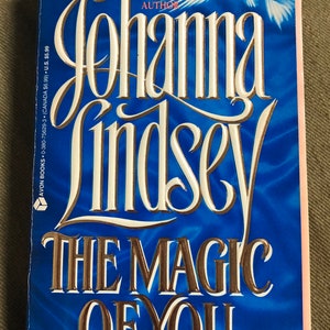 Johanna Lindsey, The Magic of You
