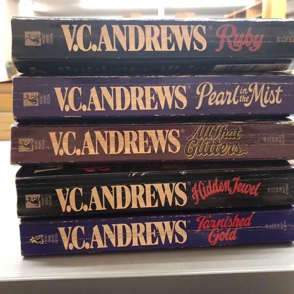 Vc Andrews Series Etsy