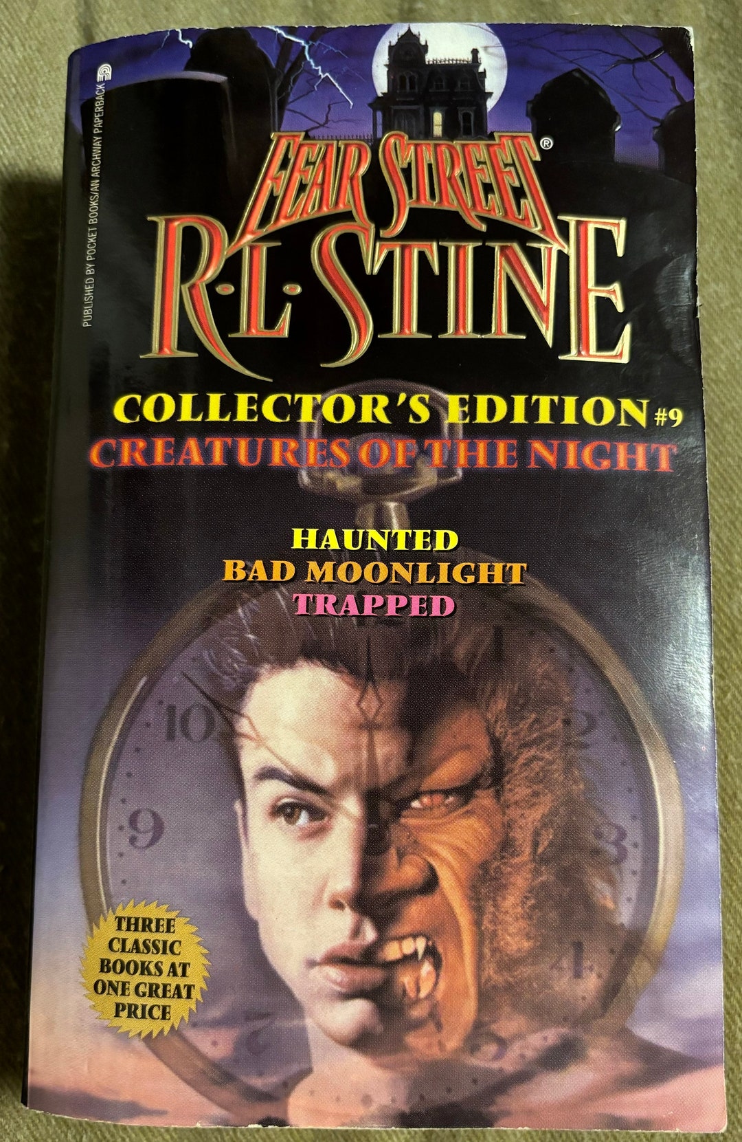 洋書 Creatures of the Night R.L. Stine il_1080xN.6110528045_ftz9.jpg
