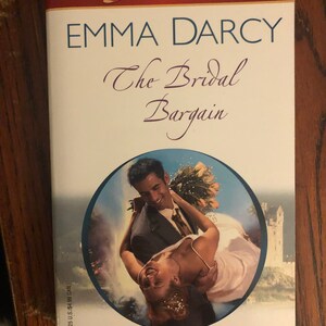 Emma Darcy, The Bridal Bargain
