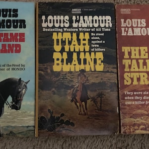 Hondo - Novel (Norwegian)  The Official Louis L'Amour Website