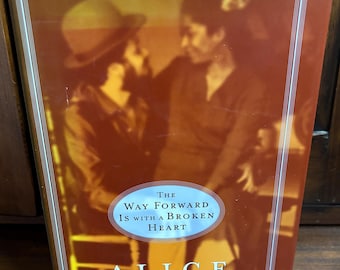 Alice Walker, The Way Forward is with a Broken Heart, Vintage 2000 Random House Hardcover First Edition
