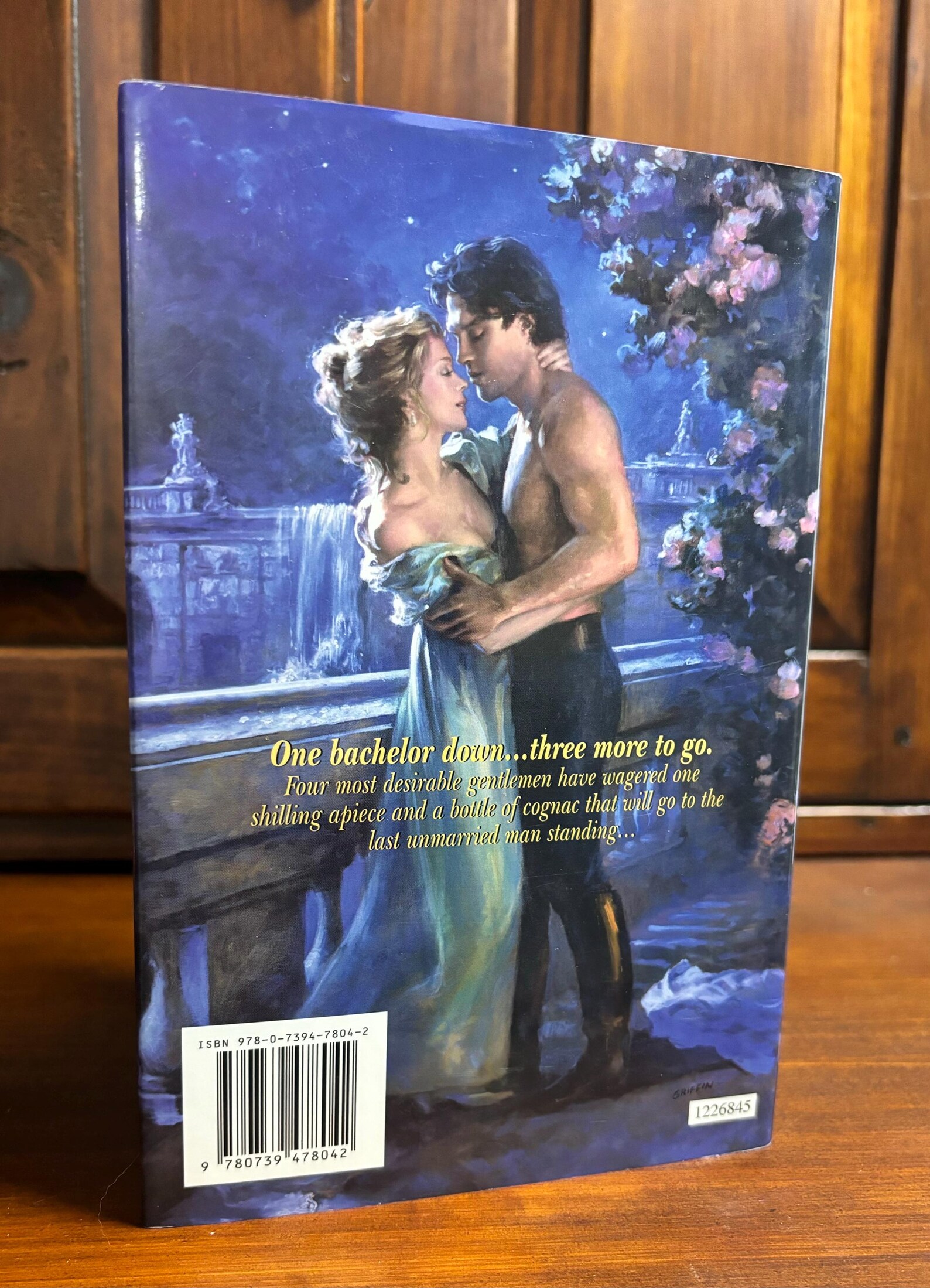 Victoria Alexander, What A Lady Wants, Vintage Avon Hardcover
