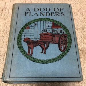 A Dog of Flanders and other stories by Ouida