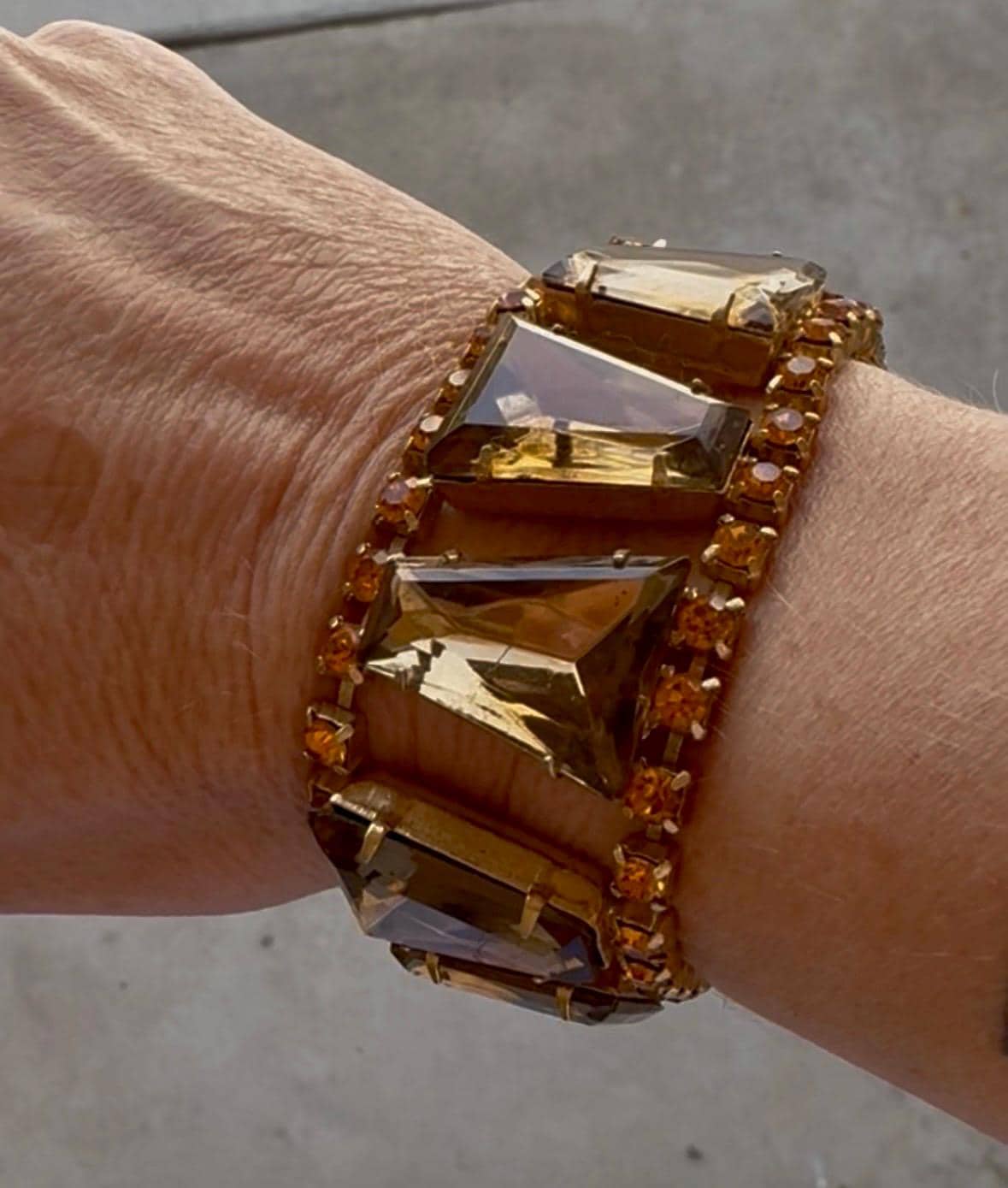1960s Bracelet - Etsy