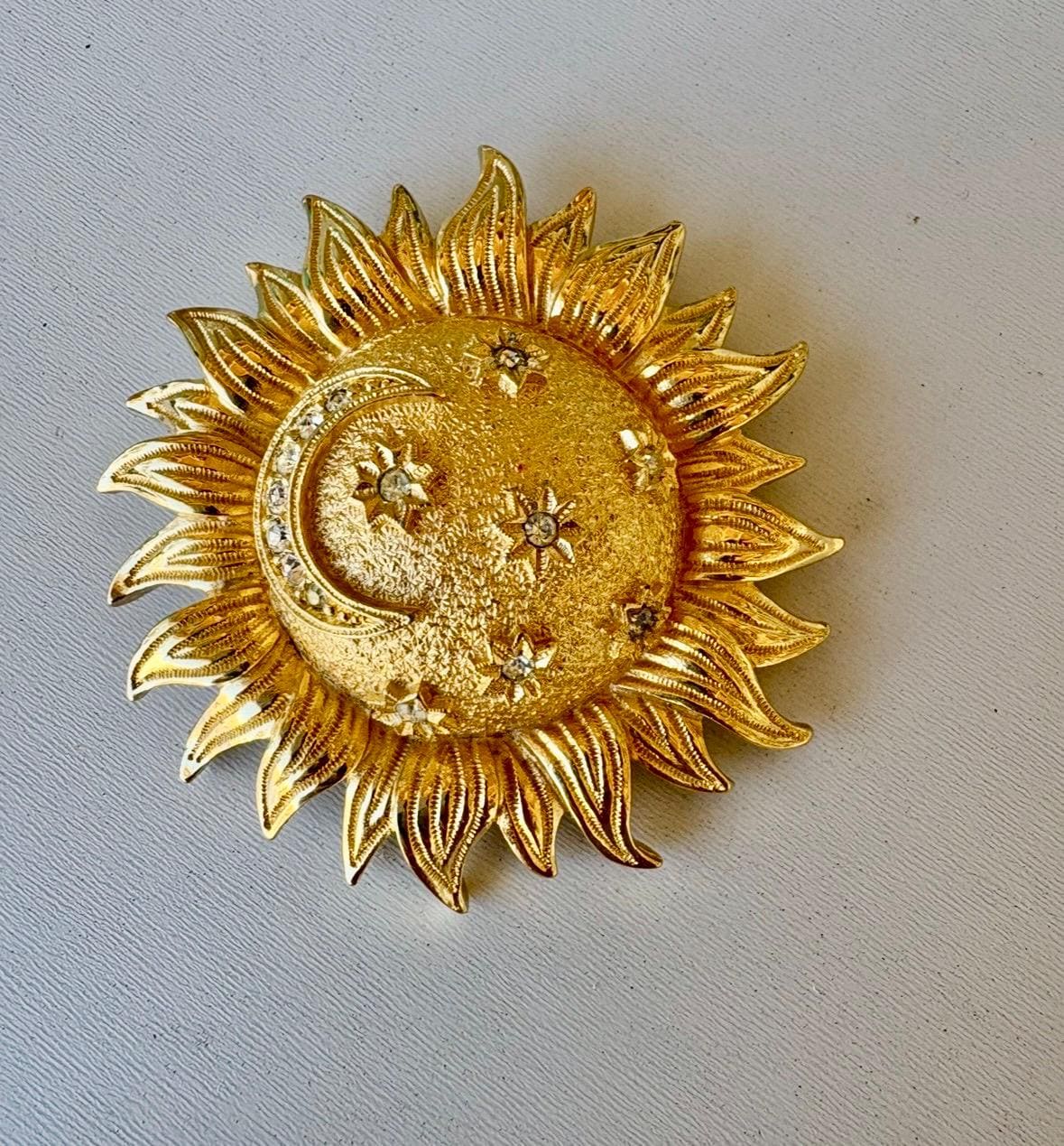Dior Brooch - Etsy