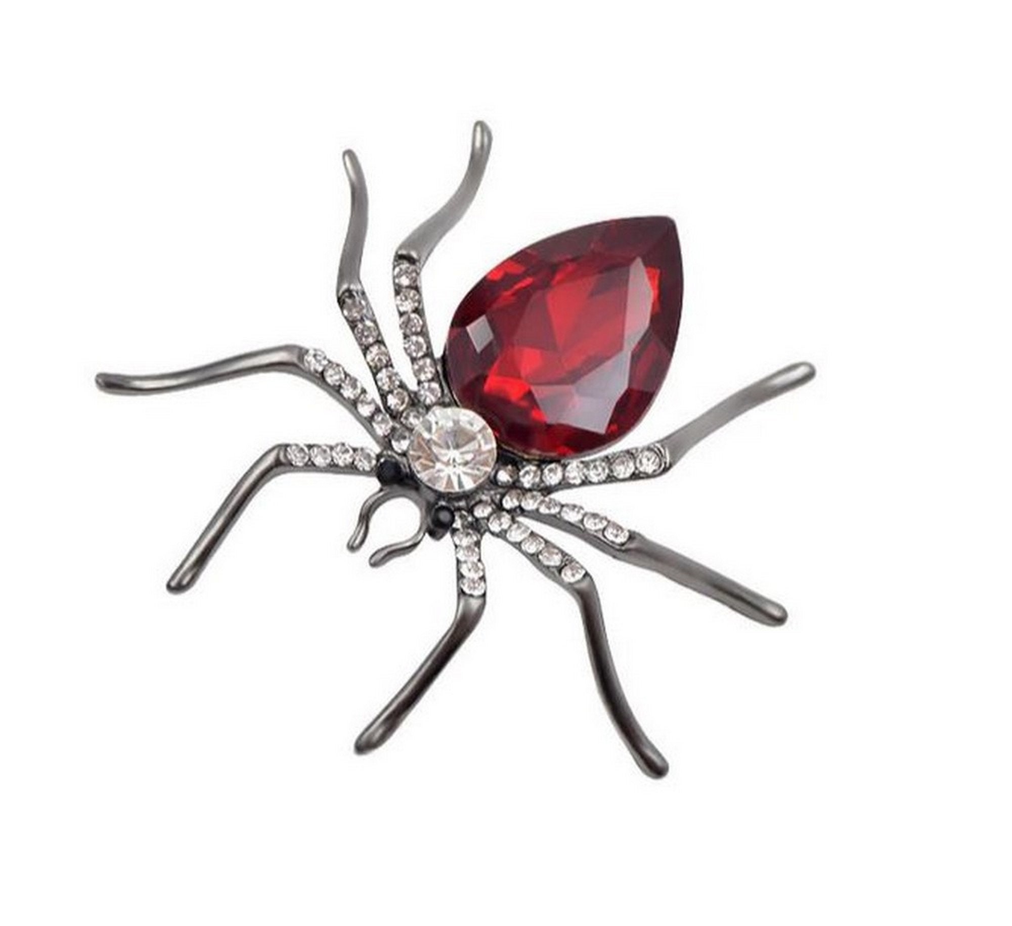 Spiderman Jewelry Brooch 