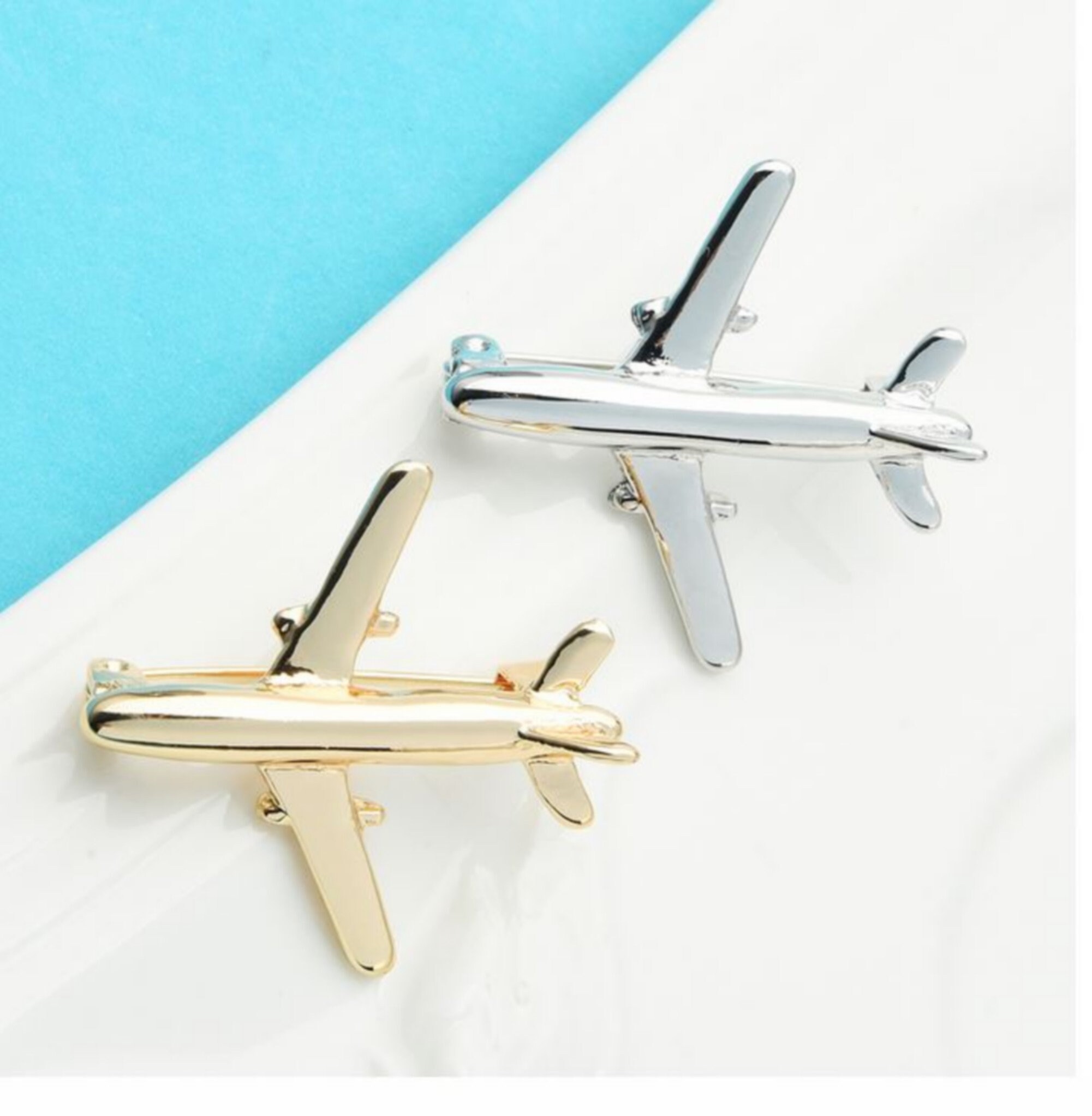 Flugzeug pins -  Schweiz