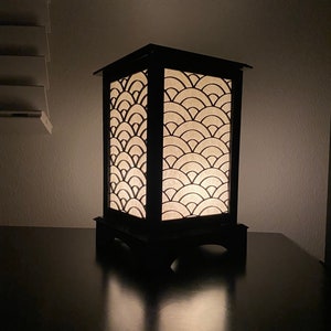 Shoji paper for on sale lamps