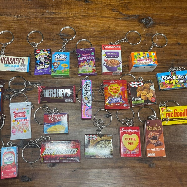 Mini Brands "series 3" Etsy